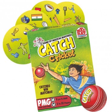 MadRat Catch Cricket