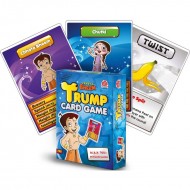 MadRat Chhota Bheem Trump Card Game