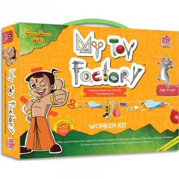 MadRat CBM My Toy factory