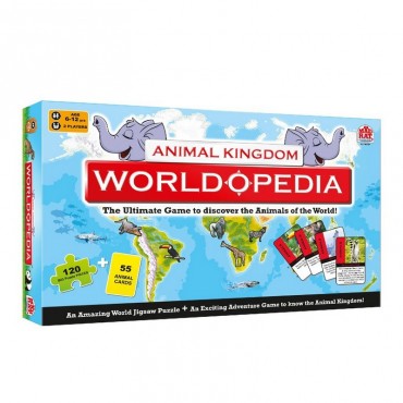 MadRat Worldopedia Animal Kingdom
