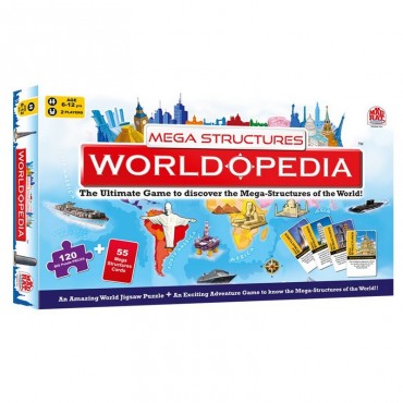 MadRat Worldopedia Mega Structures