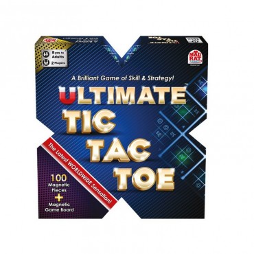 MadRat Ultimate Tic Tac Toe