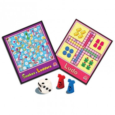 MadRat Snakes & Ladders and Ludo