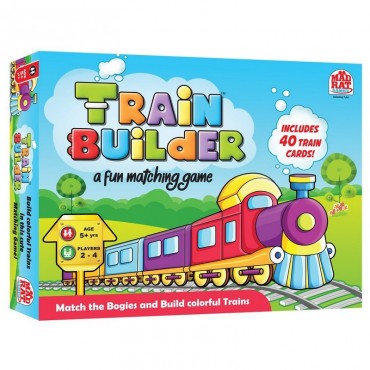 MadRat Train Builder