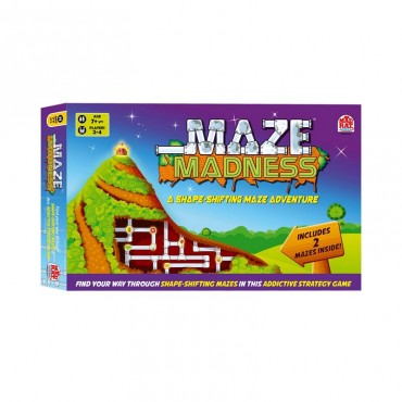 MadRat Maze Madeness