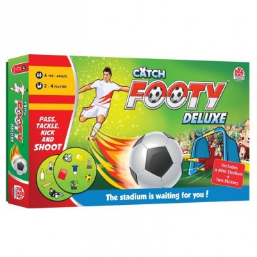 MadRat Catch Footy Deluxe