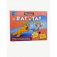 MadRat RataTat Spot the Difference Puzzle+