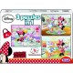 Frank Minnie Mouse 3 in 1 (3  x  48 Pcs)
