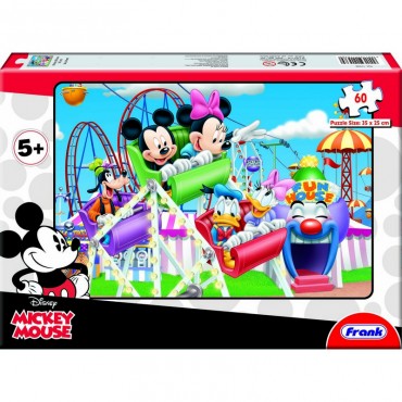 Frank Mickey Mouse & Friends 60 Pieces puzzles