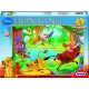 Frank The Lion King 60 Pieces puzzles