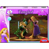 Frank Tangled 108 Pc puzzles