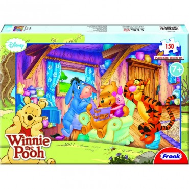 Frank Winnie The Pooh 150 Pc puzzles