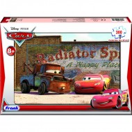Frank Cars 200 Pc puzzles