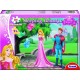 Frank Sleeping Beauty 300 Pc puzzles