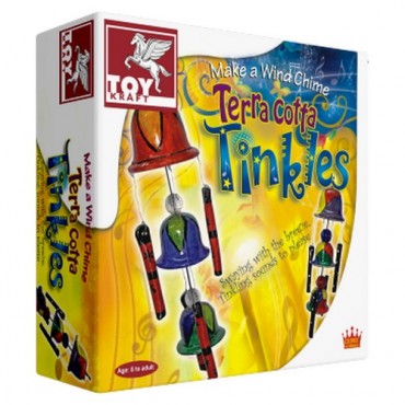 Toy Kraft Terra Cota Tinkles