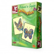 Toy Kraft Pictured In Sequins Butterflies