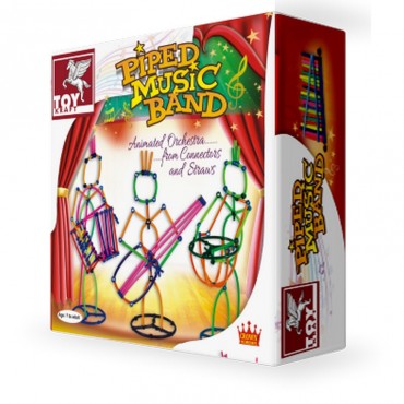 Toy Kraft Piped Music Band