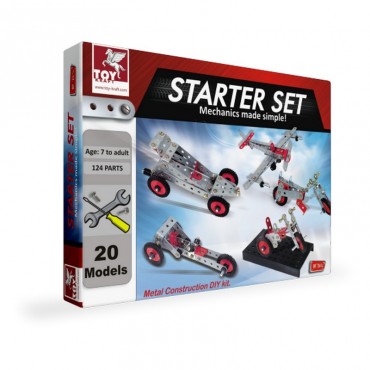 Toy Kraft Starter Set 1