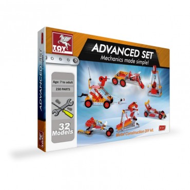 Toy Kraft Advanced Set