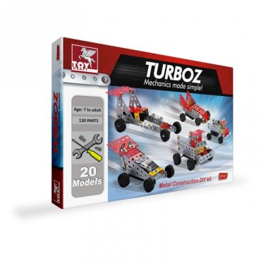 Toy Kraft Turboz