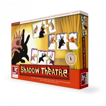 Toy Kraft Shadow Theatre