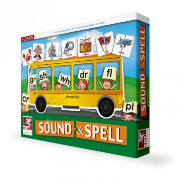 Toy Kraft Spell & Sound