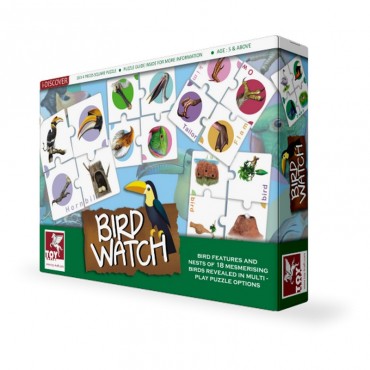 Toy Kraft Bird Watch