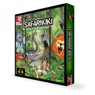 Toy Kraft Safarikiki