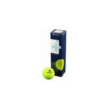 Cosco Tretorn Plus Tennis Balls - Can of 4 Balls
