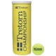 Cosco Tretorn Championship Tennis Balls - Can of 3 Balls