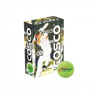 Cosco Cricket Tennis Balls - Can of 6 Balls