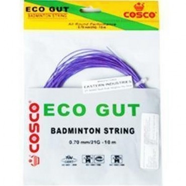 Cosco ECO GUT Badminton String