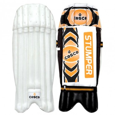 Cosco Stummper Cricket Wicket Keeping Legguards