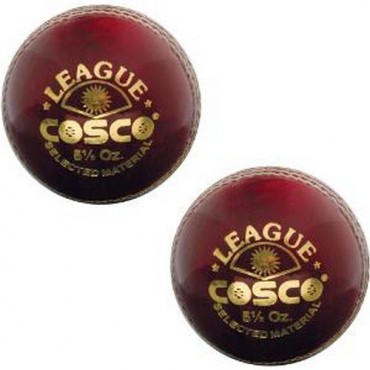Cosco League Cricket Balls