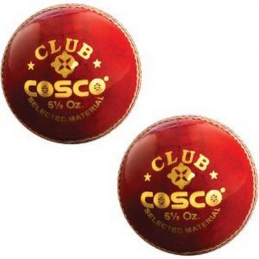 Cosco Club Cricket Balls