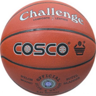 Cosco Challenge Basket Ball Size 7 Orange