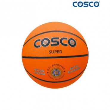 Cosco Super Basket Ball Size 7 Orange