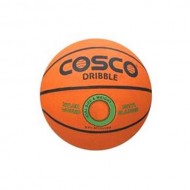 Cosco Dribble Basket Ball Size 7 Orange