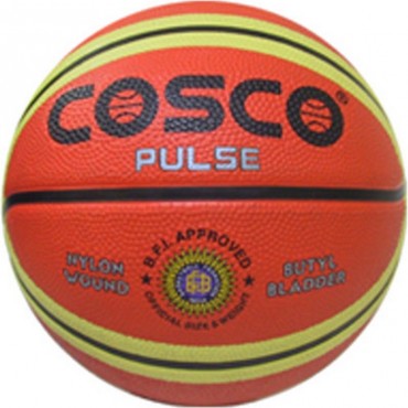 Cosco Pulse Basket Ball Size 6 Two Colour