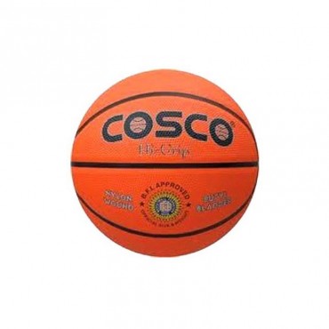 Cosco Hi Grip Basket Ball Size 6 Orange