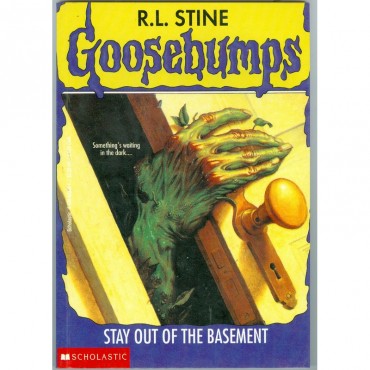 Stay Out Of The Basement (Goosebumps-2)