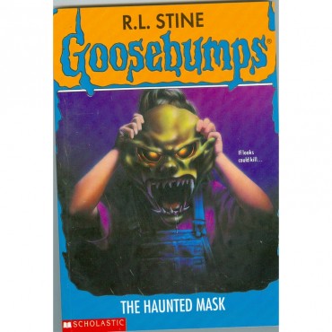 The Haunted Mask (Goosebumps-11)