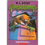 Monster Blood II (Goosebumps-18)