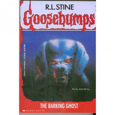 The Barking Ghost (Goosebumps-32)