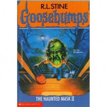 The Haunted Mask II (Goosebumps-36)