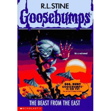The Beast From The East (Goosebumps-43)
