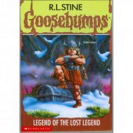 Legend Of The Lost Legend (Goosebumps-47)