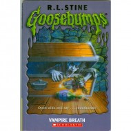 Vampire Breath (Goosebumps-49)