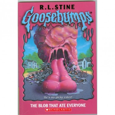 Blob That Ate Everyone (Goosebumps-55)