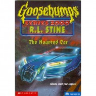 The Haunted Car (Goosebumps Series 2000-21)